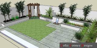 Low maintenance garden plans are accessible in various manuals and in the internet. Rathfarnham Low Maintenance Garden Design Low Maintenance Garden Design Low Maintenance Garden Backyard Landscaping
