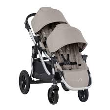 Amazon Com Baby Jogger City Select Double Stroller Baby Stroller With 16 Ways To Ride Included Second Seat Quick Fold Stroller Paloma Baby