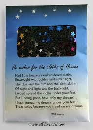 W B Yeats Www All Lavender Com