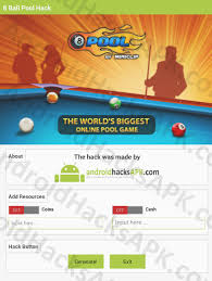 Dalam permainan ini anda akan bermain online melawan pemain yang nyata dari seluruh dunia. New Hack 8ball Space 8 Ball Pool Money Generator Apk Free 999 999 Free Fire Cash And Coins Hackgamez Com 8pool 8 Ball Pool Hack How To Hack 8 Ball Pool Cas And Coins