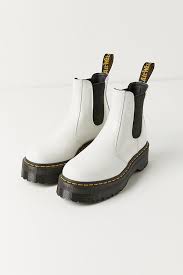 They're constructed with elasticated panels. Dr Martens 2976 Quad Chelsea Boot Boots And Leggings Boots Chelsea Boots