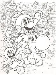 Coloring mario cartoons will certainly be easier for children and you as parents or teachers just simply monitor and let them imagine the way they want. Coloring Rocks Pokemon Coloring Pages Mario Coloring Pages Abstract Coloring Pages