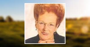 Alca Schoppe Obituary February 29, 2016