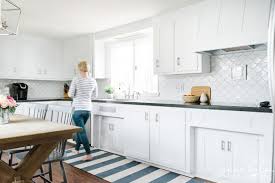 This spot is really integrating with our essential activity. How Update Your Kitchen Without Remodeling Jenna Kate At Home