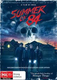 15 716 tykkäystä · 12 puhuu tästä. Summer Of 84 Non Usa Format Pal Region 4 Import Australia Amazon De Dvd Blu Ray