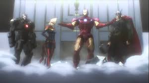 What are the best marvel movies? Best Marvel Animated Movies You Should Watch Tuko Co Ke