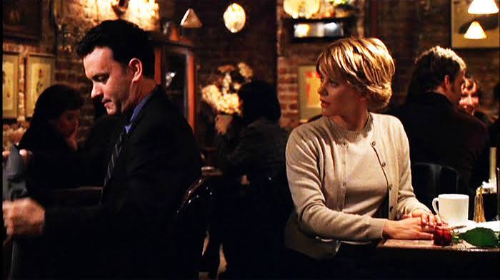 You've Got Mail: Or, How A Story About Catfishing Is Getting Me Through  This Holiday Season - Bright Wall/Dark Room