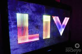 Monica Hosts Liv Fontainebleau Miami Beach Fontainebleau Miami Miami Beach Nightlife