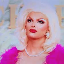 Drag Race Sam Star GIF