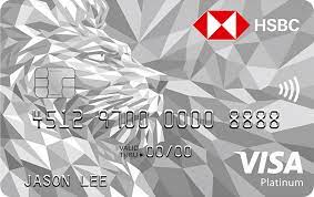 In addition to flights, you can get instant access to a host of other premium benefits that the bank has to offer to you along with the card. Hsbc Visa Platinum Credit Card No Fee Cashback Card For Food Petrol Credit Card Review Valuechampion Singapore