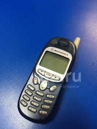 телефон Motorola t190 в хорошем ...