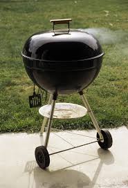 How To Paint And Restore Your Grill Or Smoker Grilledrecipes Charcoal Grill Grilling Cleaning Bbq Grill