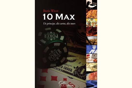 Boris Wild – 10 MAX