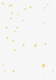 They have a gold outline and an iridescent white glitter effect on a transparent background. Star Png Transparent Background Transparent Cute Stars Twinkle Clipart Library Little Png Download Vhv