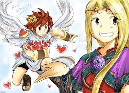 Commission For Norudatheretard By Akemimi On Deviantart Kid Icarus Kid Icarus Uprising Icarus