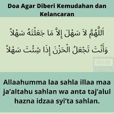 Maybe you would like to learn more about one of these? Doa Menghadapi Ujian Lengkap Dengan Dzikir