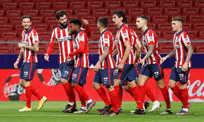 El cambio de dibujo no dio resultado. Club Atletico De Madrid Web Oficial Highlights Atletico De Madrid 2 0 Valladolid