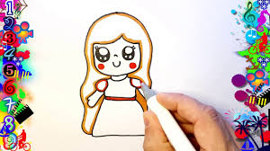 Dibujar es un hermoso arte que ha existido desde siempre, más allá de sus enormes variedades. Dibujos Kawaii Faciles Y Bonitos Para Ninas Novocom Top