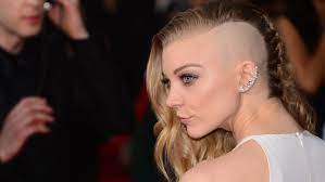 Maybe you would like to learn more about one of these? Natalie Dormer Goes To Sag Awards With A Shaved Head