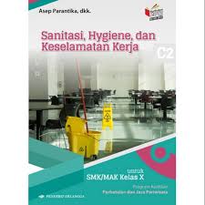 Tes kecelakaan kerja indonesia 4. Buku Sanitasi Hygiene Dan Keselamatan Kerja Smk Kls X Kikd17 Shopee Indonesia