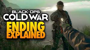 Nov 13, 2020 · there are a few different estimations floating around for how long the call of duty: Call Of Duty Black Ops Cold War Campaign Ending Explained Youtube