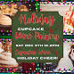 Holiday Cupcake and Wine Pairing | Sat. Dec. 6th..... event in Leesburg, IN