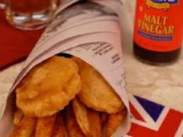 Fish N Chips Better Recipes British Fish And Chips Fish Recipes Food