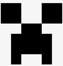 Its resolution is 640x640 and it is transparent background and png format. Minecraft Creeper Template Minecraft Creeper Face Png Png Image Transparent Png Free Download On Seekpng