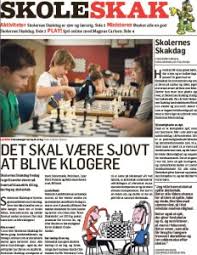 Politiken retter sit fokus mod mennesket og dets forhold til magt. Dansk Skoleskak Diplomer Og Politiken Skoleskakavis