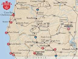Wonder To Wonder Road Tripping From The Southern Oregon Coast To Crater Lake Oregon Coast Visitors Associ Southern Oregon Coast Southern Oregon Oregon Coast
