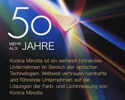 Sehen sie sich die konica minolta farbmessgerät auf gigagünstig an! Home De
