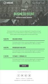 Pin By Mynhardt Van Pletsen On Email Invitation Newsletter Event Invitation Design Email Marketing Design Email Templates