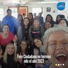 Foro Ciudadano bo