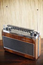 Vintage Audio Portable Radio Vintage Radio Retro Radios