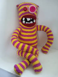 Sebastian Cranbourne By Baronbernard On Deviantart Stuffed Animal Patterns Sock Animals Diy Sock Monkey Dolls