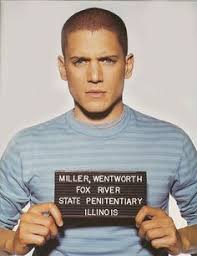 Wentworth Miller Alias Michael Scofield Prison Break Wentworth Miller Prison Break Wentworth Miller