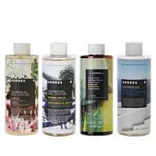 Korres Hydrating Jumbo Shower Gel Quad 13 53 Fl Oz Shower Gel Gel Korres