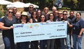 LAPRA 2019 Fitness Challenge Teams Foster Success The Amazing Decade