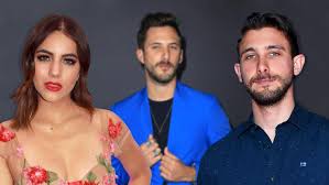 Он сын актеров кристиана баха и умберто зуриты. Ela Velden Novia De Emiliano Zurita Tendra Escenas De Besos Con Su Cunado Sebastian Zurita Y Esto Piensa Al Respecto Famosos Univision