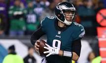 Who is Nick Foles? Why does he wear number 9? How much will he get ...