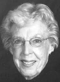 Dorothy 'Dot' Henson Peck Stacy