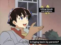 Yuno Gasai Meme Posted By Christopher Thompson