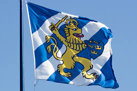 The county is the second most populous of sweden's counties and it comprises 49 municipalities (kommuner). Diverse Flaggor Flaggfabriken National