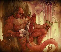 diablo leah