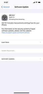 Solved How Long Does It Take To Download And Install Ios 14