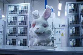 Ricky gervais & zac efron team up for #saveralph. Animal Testing For Cosmetics Is An Ugly Business Rabbits And Other Animals Suffer Needlessly For Lipsticks And Shampoo Join Our Global Campaign To End Their Suffering Please Sign And Share The Be Cruelty Free Pledge Today