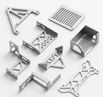 Precision Sheet Metal Fabrication for Automotive Chassis in Stainless Steel  with Powder Coating