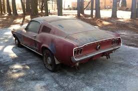 We did not find results for: 1967 Ford Mustang 390 Gt Fastback Barn Find Barn Find Cars Ford Mustang Barn Finds