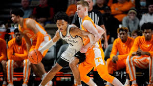 Tennessee vs. Vanderbilt: here's what happened in the second half