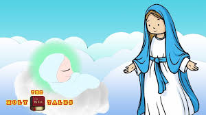 Maybe you would like to learn more about one of these? Stories Of Virgin Mary Stories Of Maryi Animated Children S Bible Stories Holy Tales Bible Stories Youtube